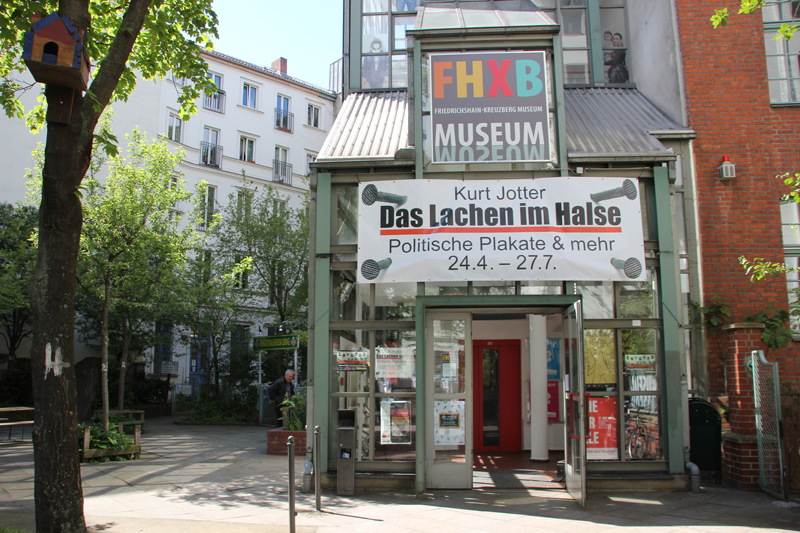 Friedrichshain-Kreuzberg Museum