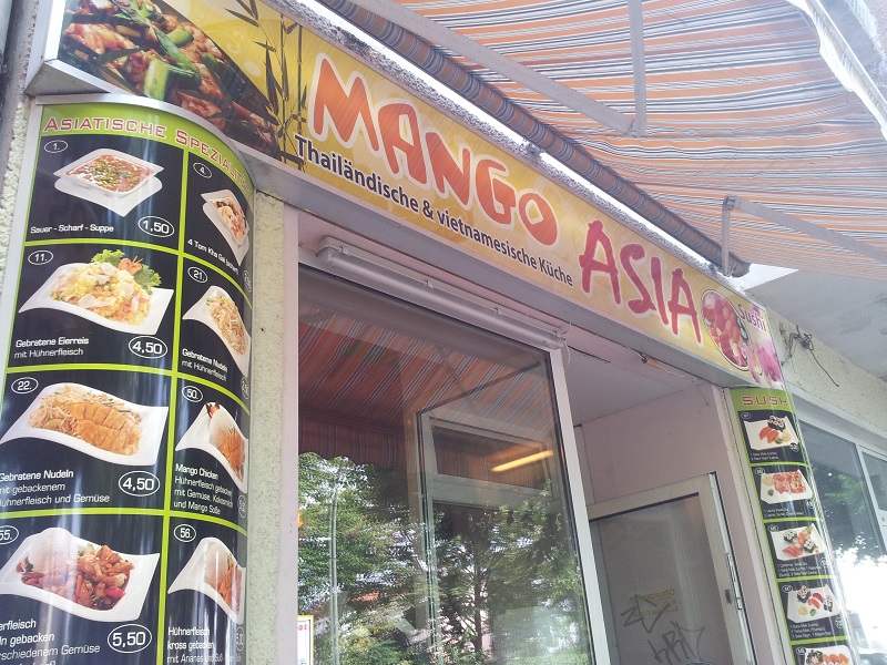 Mango Asia