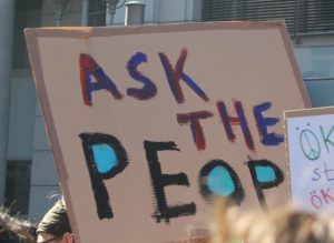 Ask the People