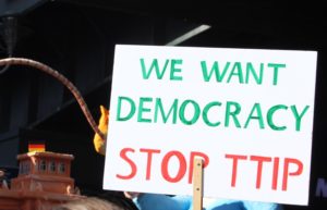 Demokratie statt TTIP