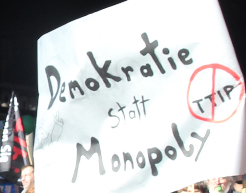 Demokratie statt monopoly