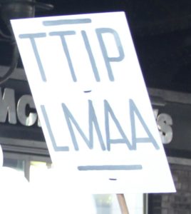 TTIP LMAA