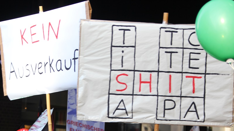 Wortspiel TTIP