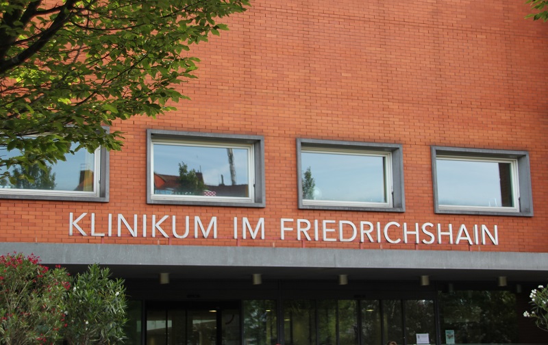 Krankenhaus Friedrichshain
