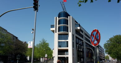 SPD Zentrale Berlin