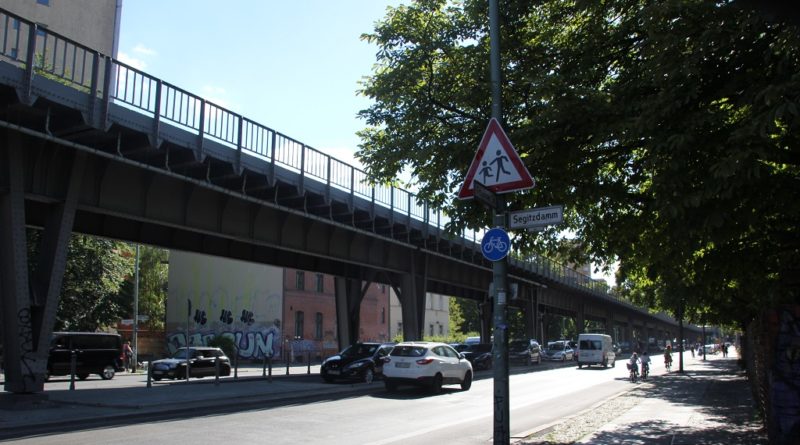 U-Bahn Viadukt Kreuzberg
