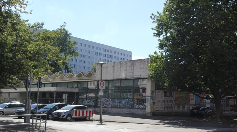 Zukuenftige Inge Meysel Strasse
