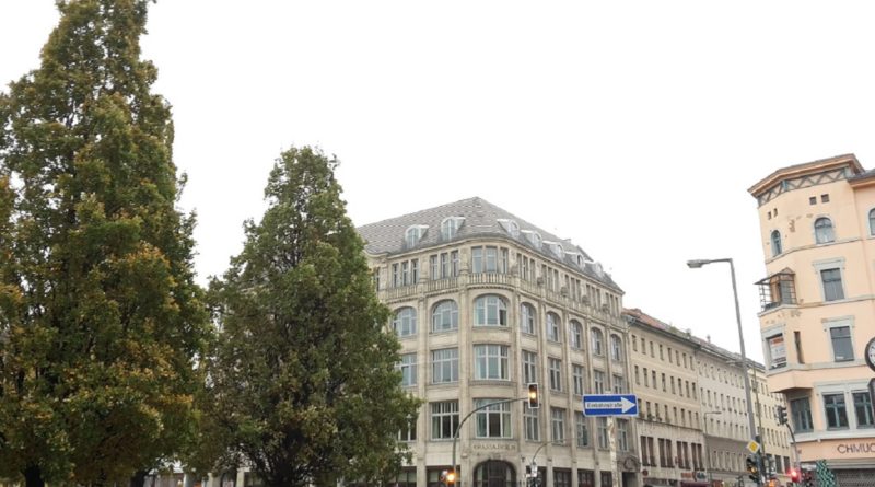 Hotel Oranienplatz Kreuzberg