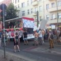 Demo gegen Clubsterben Morlox