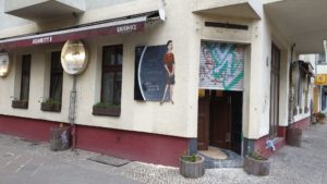 Bar Schmitts Travekiez