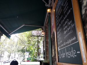 Cafe Schmitts Friedrichshain