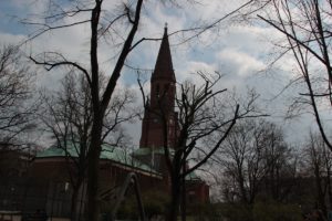 Emmauskirche Lausitzer Platz