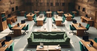 arbeitplatz loft coworking