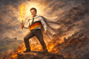 Hackeck als Retter in der Not