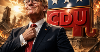Trump Merz Terz CDU Republikaner